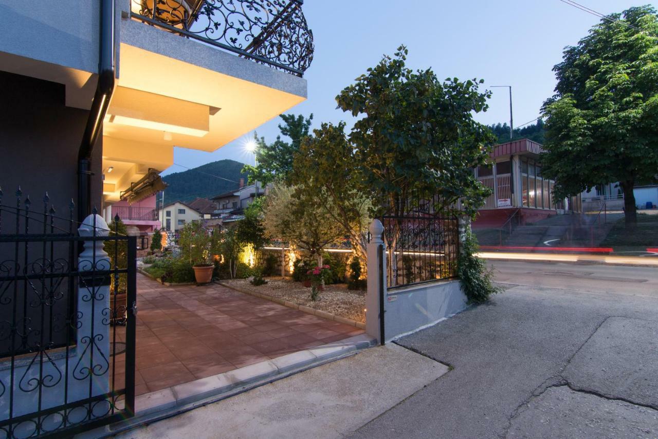 Apartments Vranas Visoko Exterior photo