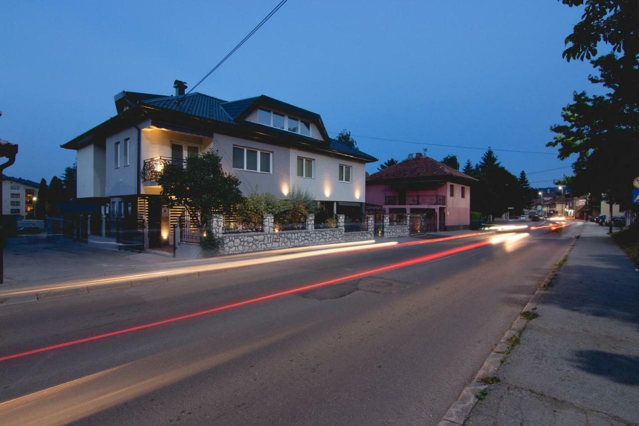 Apartments Vranas Visoko Exterior photo